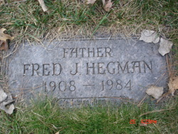Fred J. Hegman 