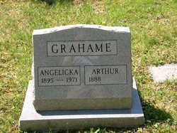 Angelicka Anne <I>Neumann</I> Grahame 