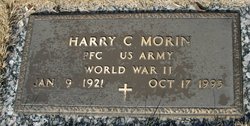 Harry C Morin 