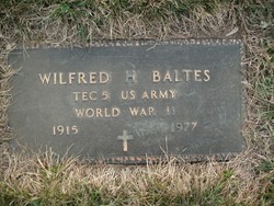 Wilfred Herman Baltes 