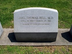 Dr Joel Thomas Bell 