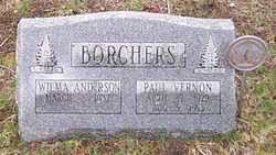 Paul Vernon Borchers 