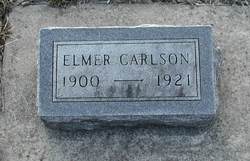 Elmer Carlson 