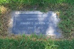 Edmund C. Jackson Sr.