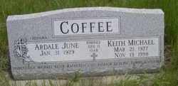 Keith Michael Coffee 