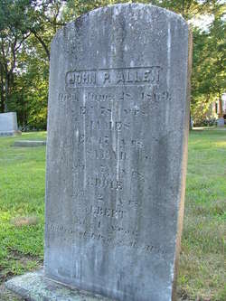 Albert A. Allen 