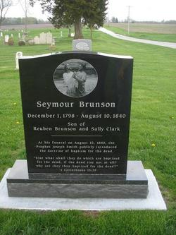 Seymour Brunson 