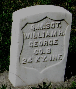 William Henry George 