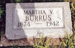 Martha Viola Burrus 