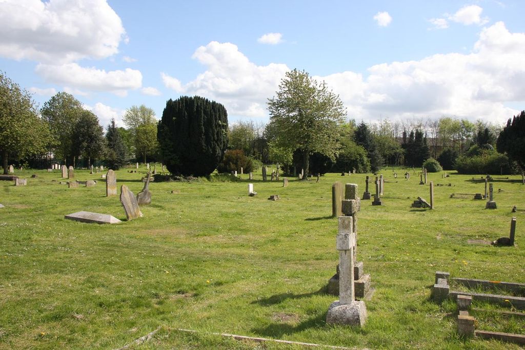 Osney Cemetery