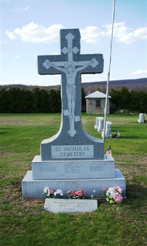 Saint Nicholas Orthodox Catholic Cemetery
