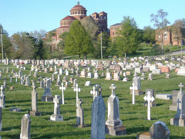 Saint Ferdinand Catholic Cemetery