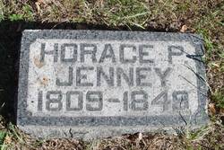 Horace P Jenney 