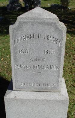 Leonard D. Jenney 
