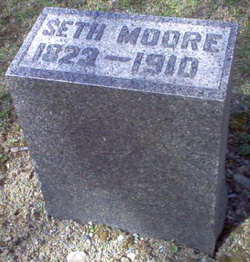 Seth Moore 