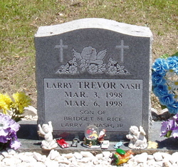 Larry Trevor “Trevor” Nash 