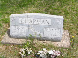 Fred Wallace Chapman 