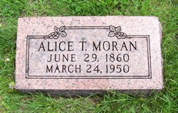 Alice Theresa <I>McCausland</I> Moran 