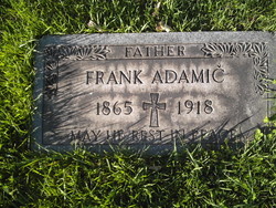 Frank Adamic 