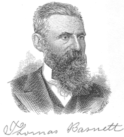 Thomas Barnett 