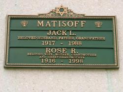 Jack L. Matisoff 