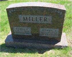 Henry John Miller 