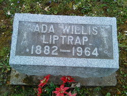 Ada Willis <I>Gerard</I> Liptrap 