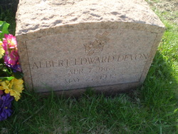 Albert Edward Devon 