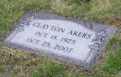 Chiles Clayton Akers 