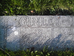 James F Ginley 