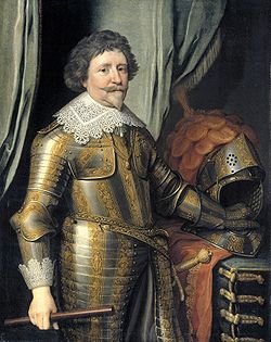 Frederick Hendrik von Nassau-Dillenburg 