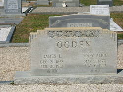 James L. Ogden 