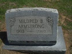 Mildred B. Armstrong 