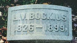 Louis Valentine Bockius 