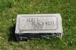 Albert K Blackwell 