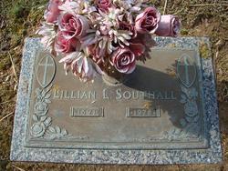 Lillian L. <I>Hubbard</I> Southall 