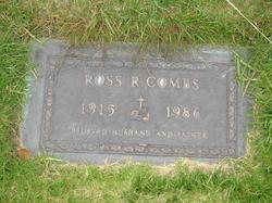 Ross R Combs 