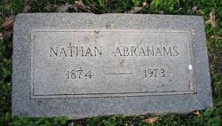 Nathan Abrahams 