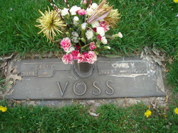 Ella L <I>Holtz</I> Voss 