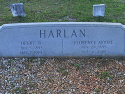 Henry Benjamin Harlan 
