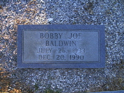 Bobby Joe Baldwin 