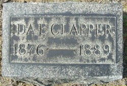 Ida Electa Clapper 