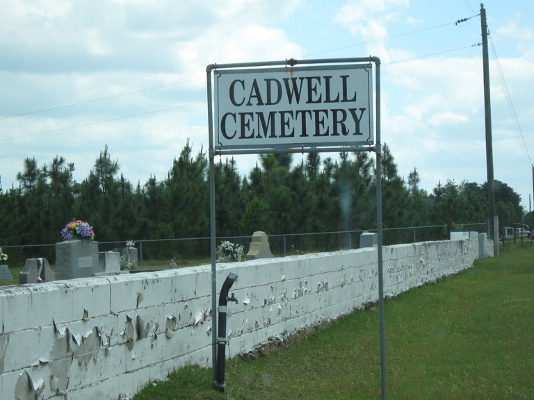 Cadwell City Cemetery