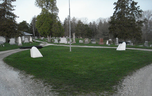 La Harpe Cemetery