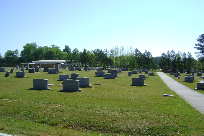 Clyde's Chapel Baptist Church Cemetery