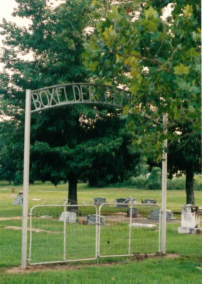 Boxelder Cemetery