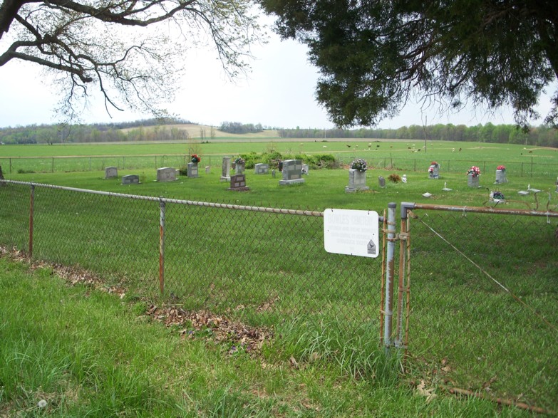 Bowles Cemetery #4