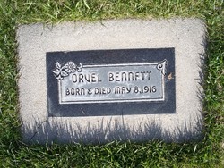 Orvel Bennett 