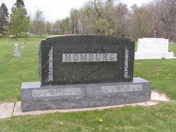 Merl H Homburg 