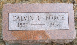 Calvin Caswell Force 